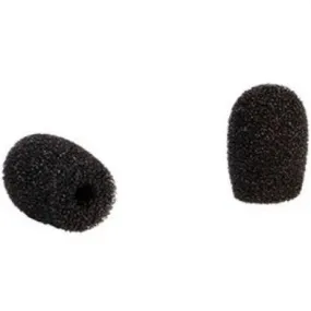 On-Stage ASWS20B10 Headset Mic Windscreens, Black