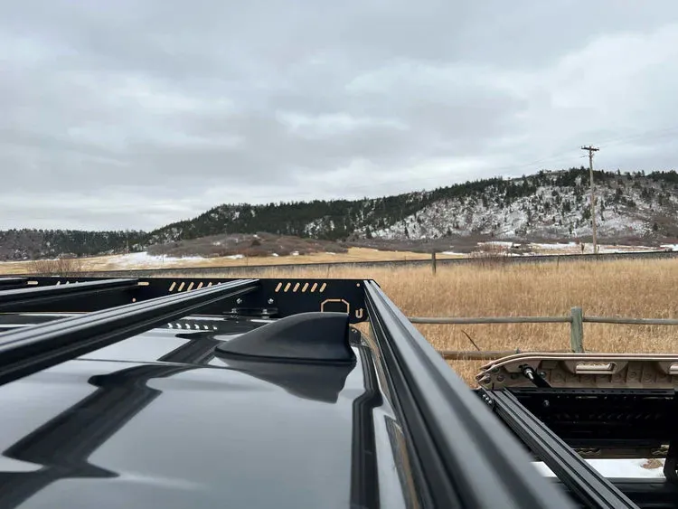 [OPEN BOX] upTOP Bravo Double Cab Roof Rack For Tacoma (2005-2022)