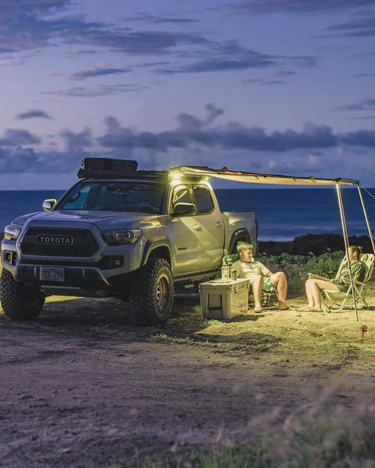 [OPEN BOX] upTOP Bravo Double Cab Roof Rack For Tacoma (2005-2022)