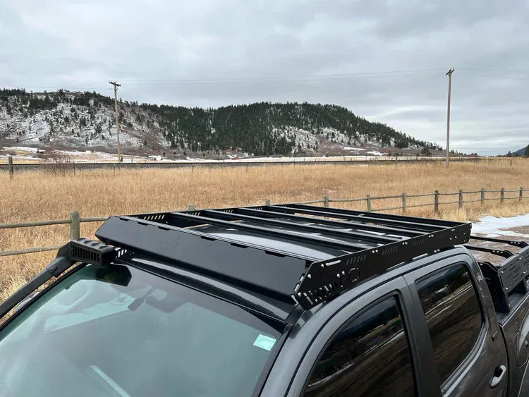 [OPEN BOX] upTOP Bravo Double Cab Roof Rack For Tacoma (2005-2022)