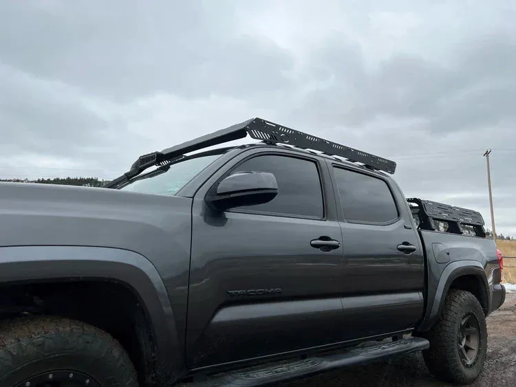 [OPEN BOX] upTOP Bravo Double Cab Roof Rack For Tacoma (2005-2022)