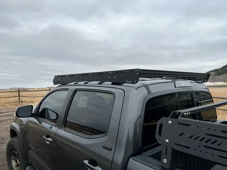 [OPEN BOX] upTOP Bravo Double Cab Roof Rack For Tacoma (2005-2022)