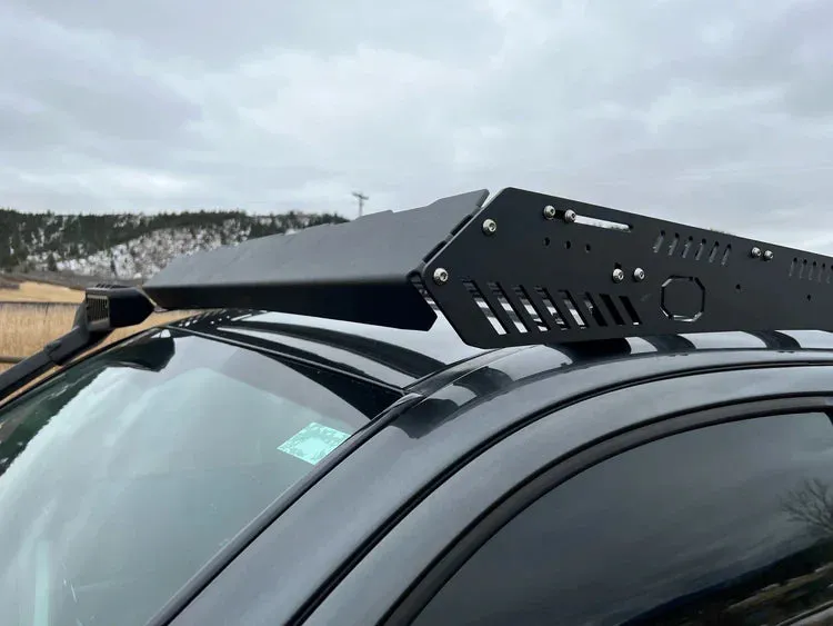 [OPEN BOX] upTOP Bravo Double Cab Roof Rack For Tacoma (2005-2022)