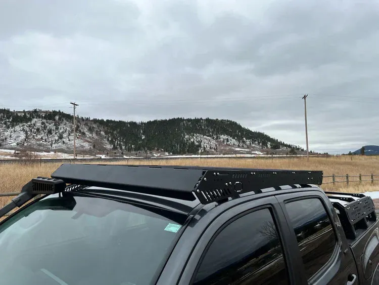 [OPEN BOX] upTOP Bravo Double Cab Roof Rack For Tacoma (2005-2022)