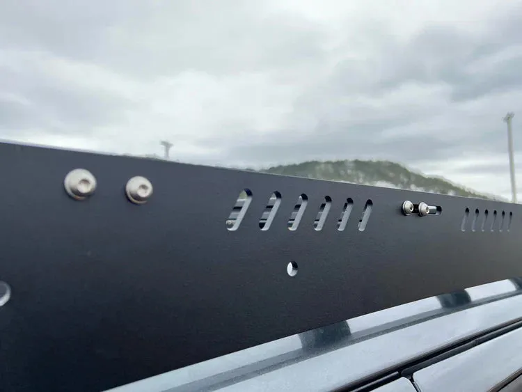 [OPEN BOX] upTOP Bravo Double Cab Roof Rack For Tacoma (2005-2022)