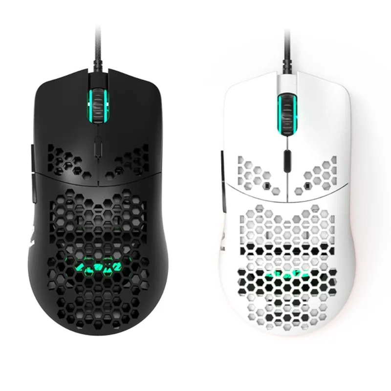 Open-Smart Wired Gaming Mouse