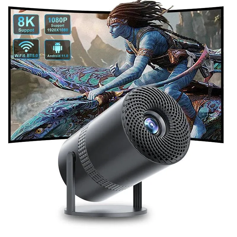 P300 Home Theater Projector, Freestyle Device for SAMSUNG, XiaoMi,