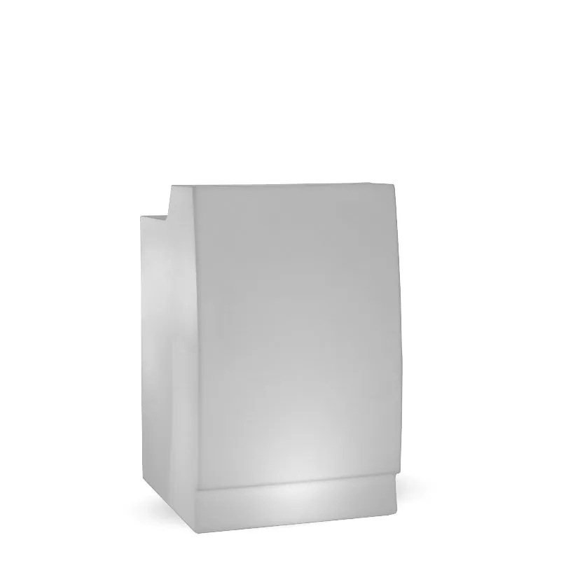 Pack x1 bar Sicilia   x2 Round high stool Corfu 74