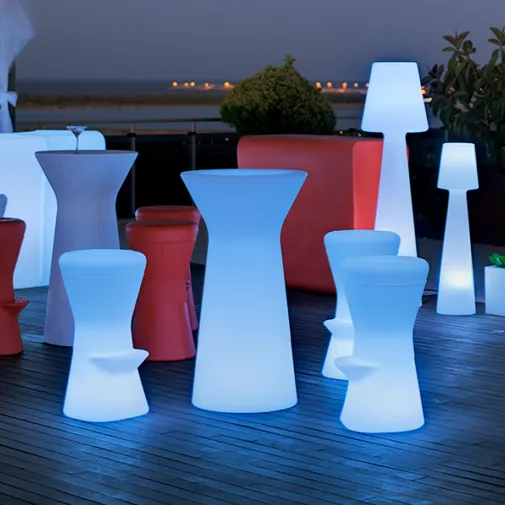 Pack x1 bar Sicilia   x2 Round high stool Corfu 74