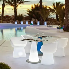 Pack x1 Itaca Table   x2 Mallorca seats