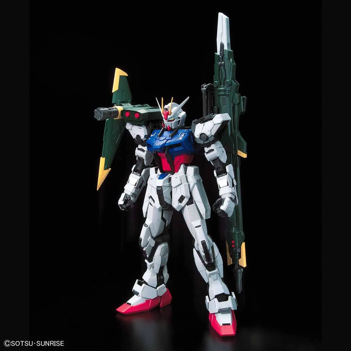 PG Perfect Strike Gundam 1/60
