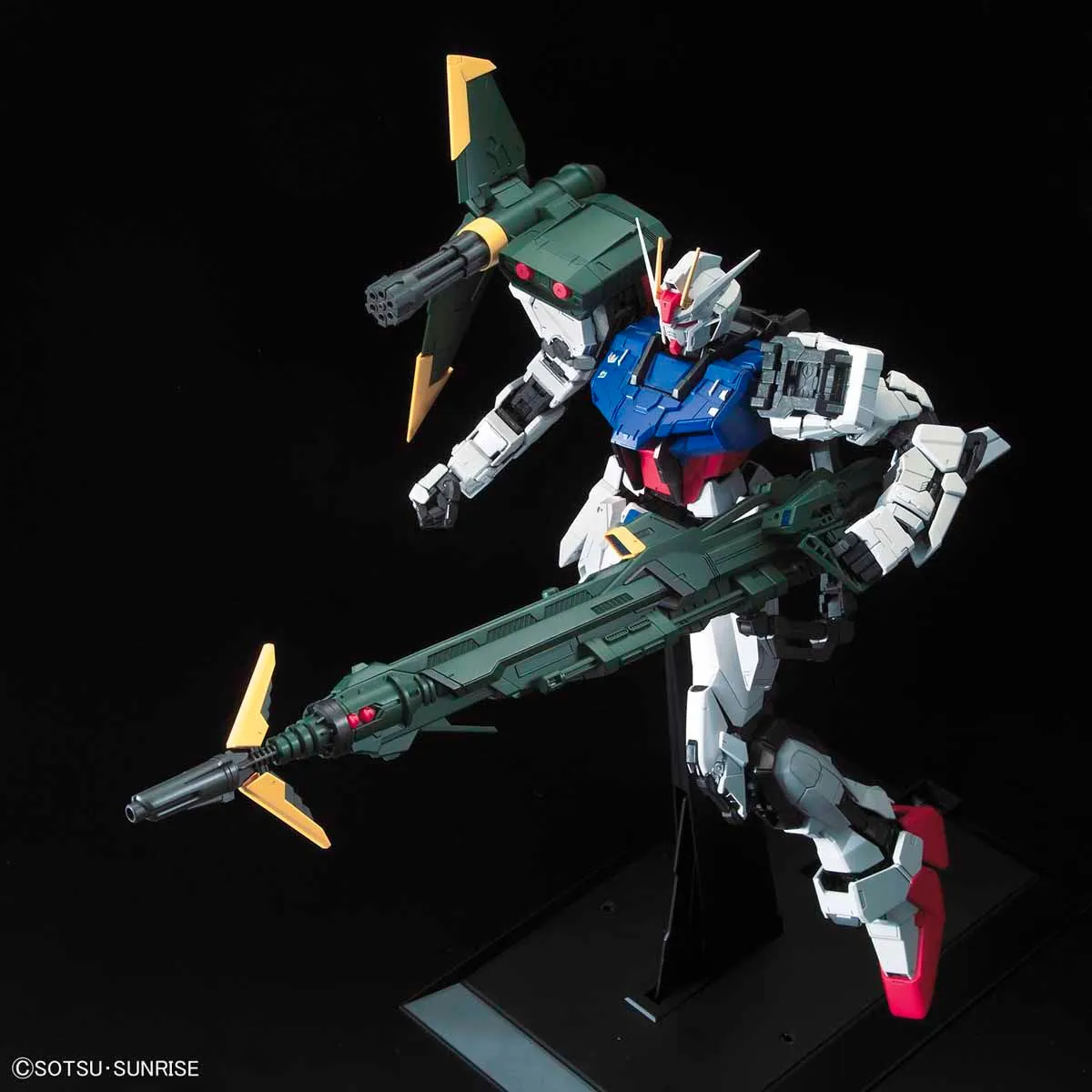 PG Perfect Strike Gundam 1/60