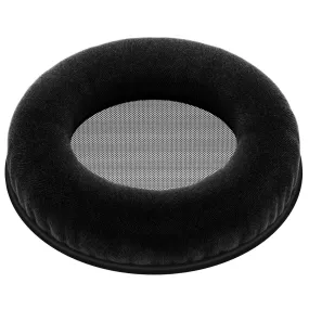 Pioneer DJ HC-EP0301 Velour Ear Pad for HRM-7 Over-Ear Studio Headphones, Professional Audio Equipment for DJ Sets and Recording - Black