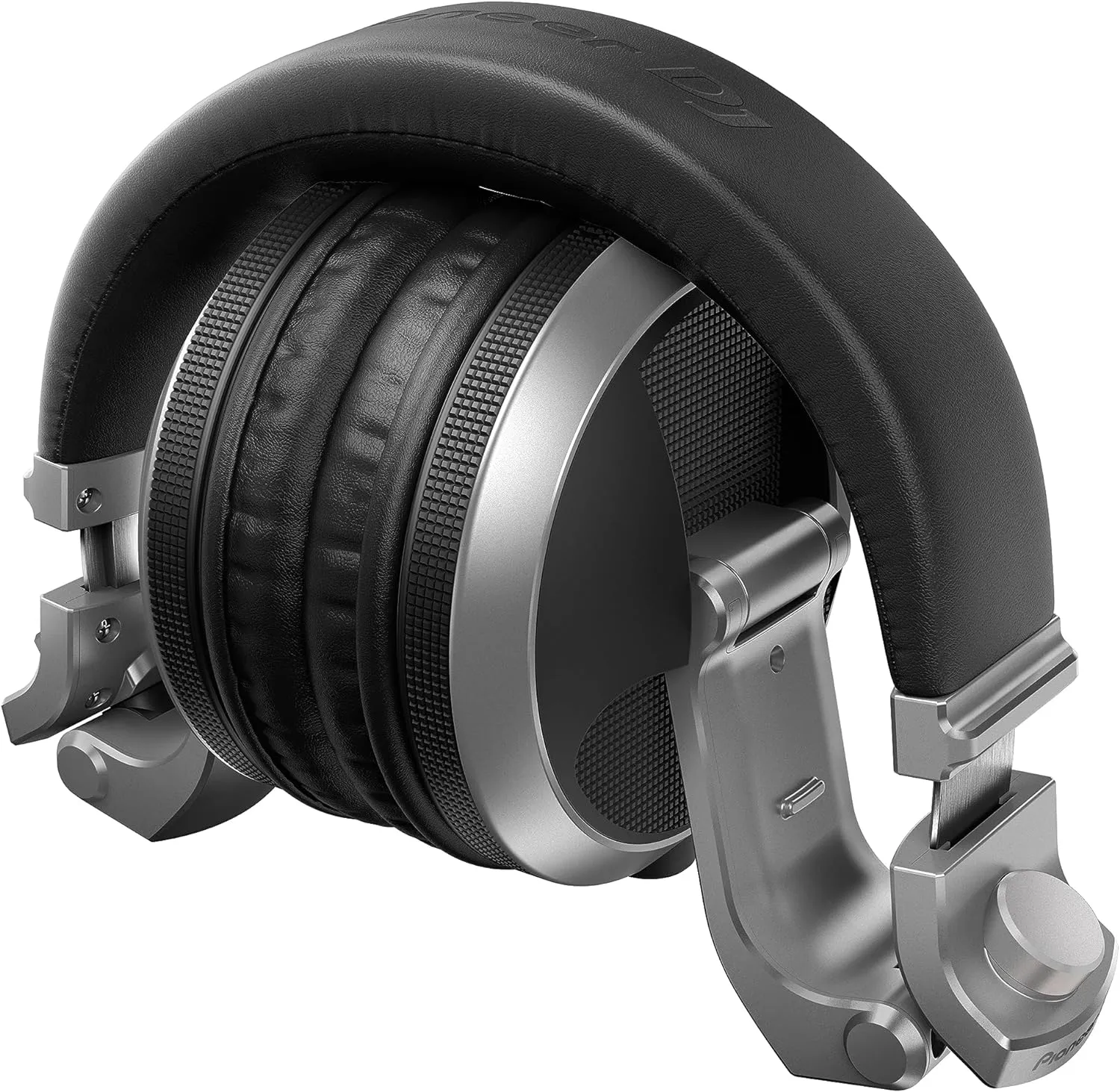 Pioneer DJ HDJ-X5 Over-Ear DJ Headphones - Silver