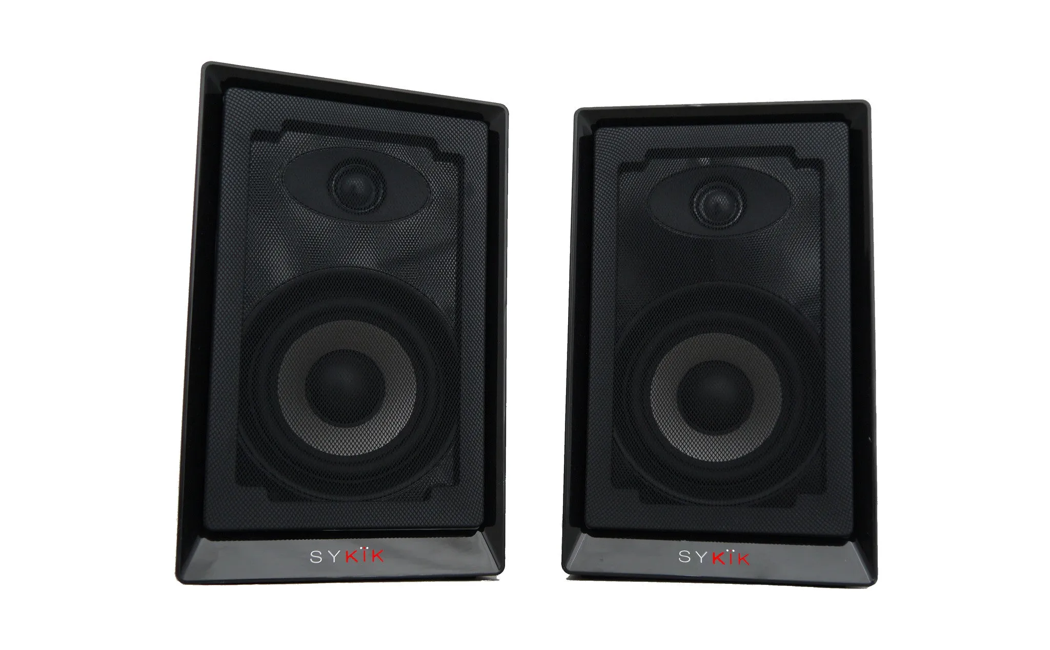 Powered Monitor Speakers W/High Definition (HD) Sound SP2551BT