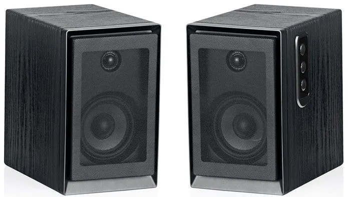 Powered Monitor Speakers W/High Definition (HD) Sound SP2551BT