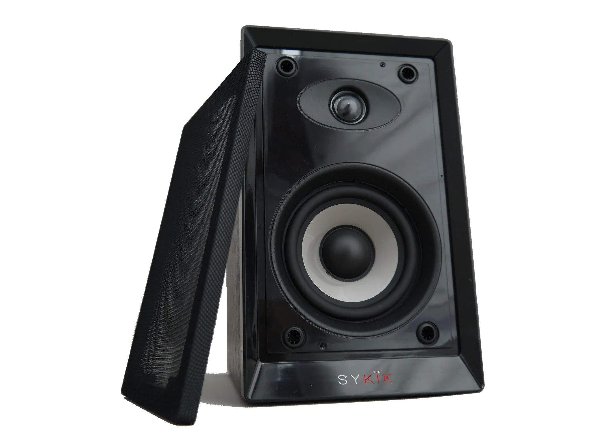 Powered Monitor Speakers W/High Definition (HD) Sound SP2551BT