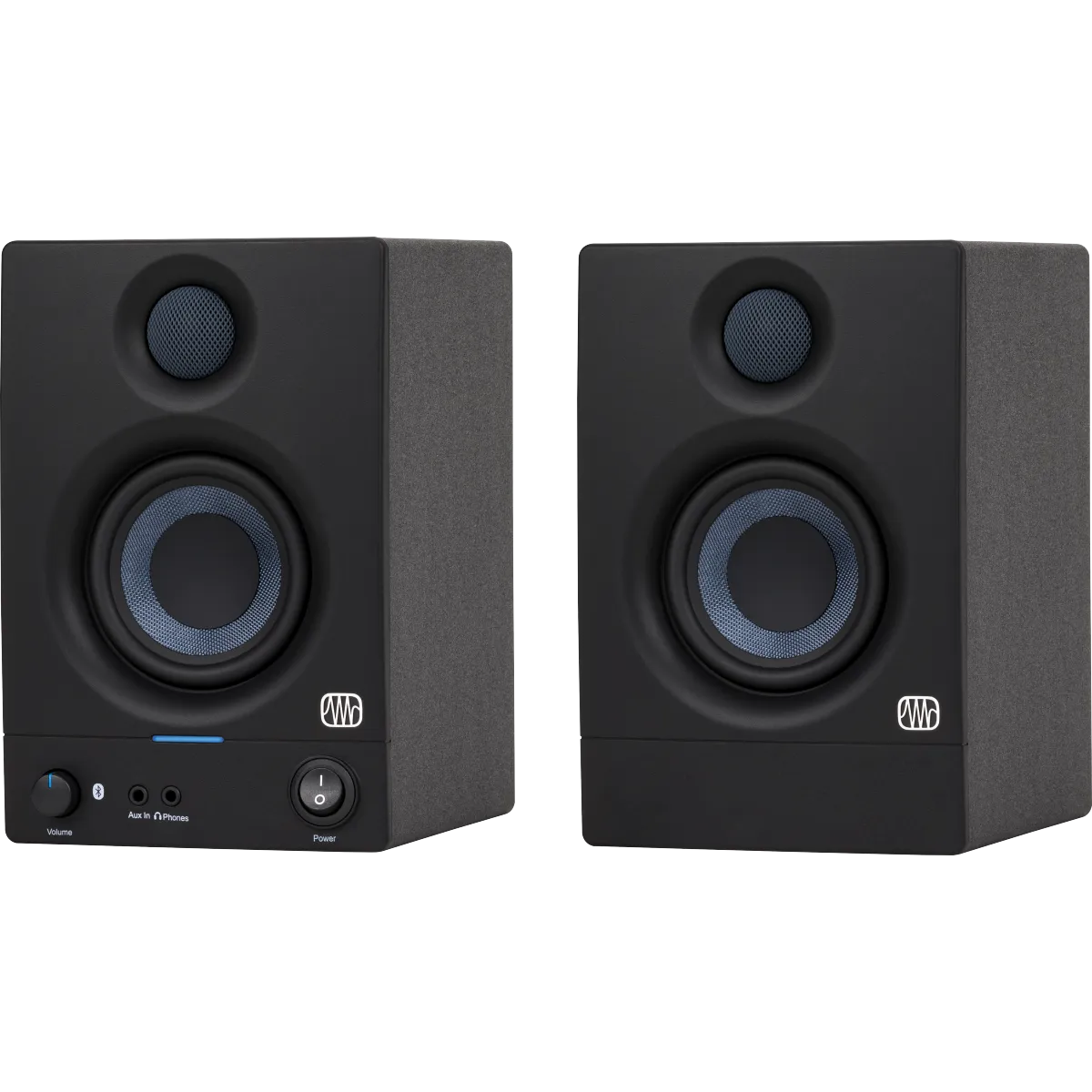 PreSonus 2777500122 Eris 3.5BT Studio Monitor w/ Bluetooth, Pair