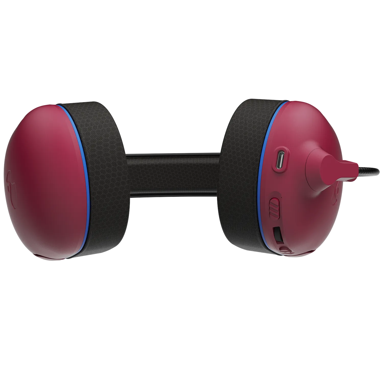 PS5 & PC Cosmic Red AIRLITE PRO WIRELESS Headset