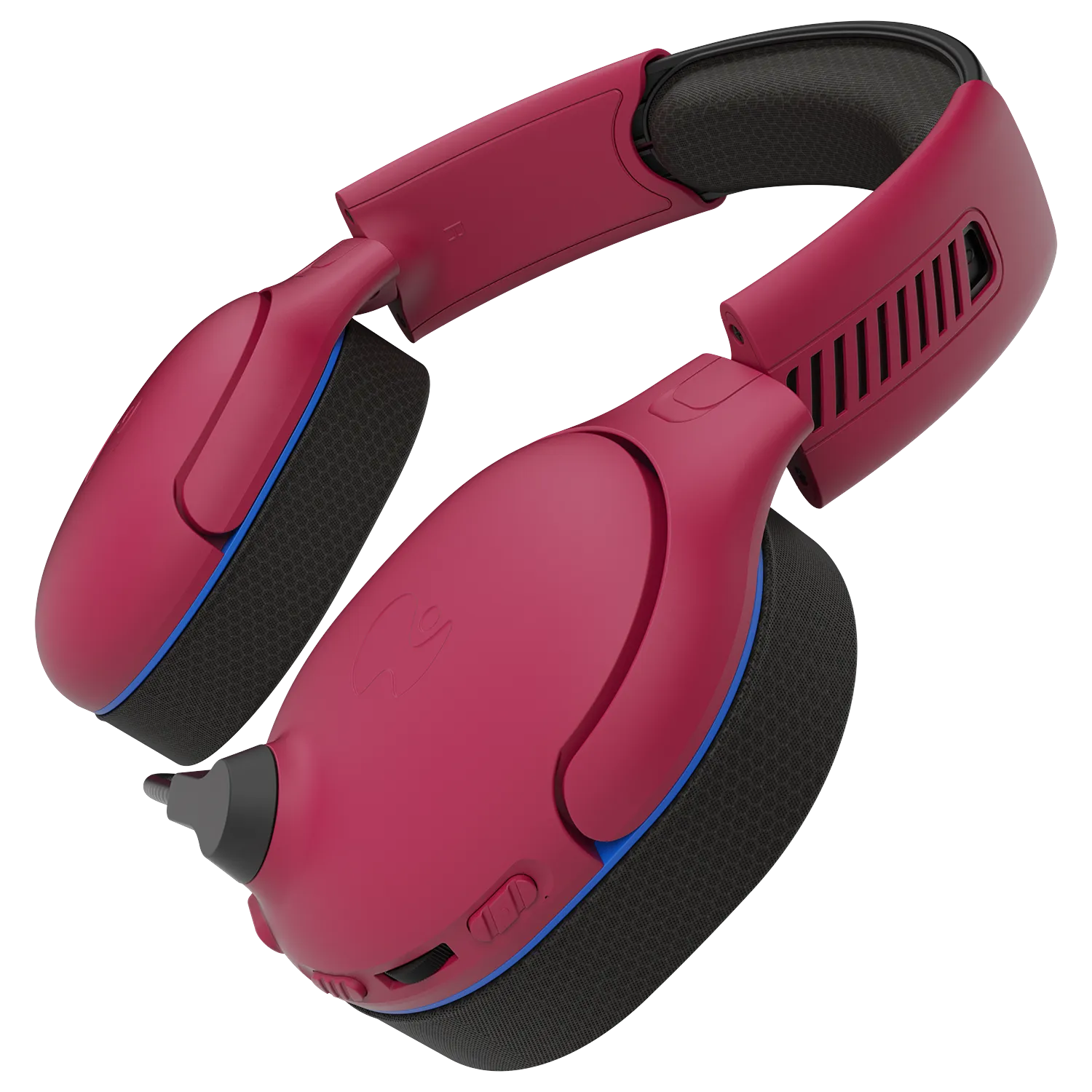 PS5 & PC Cosmic Red AIRLITE PRO WIRELESS Headset