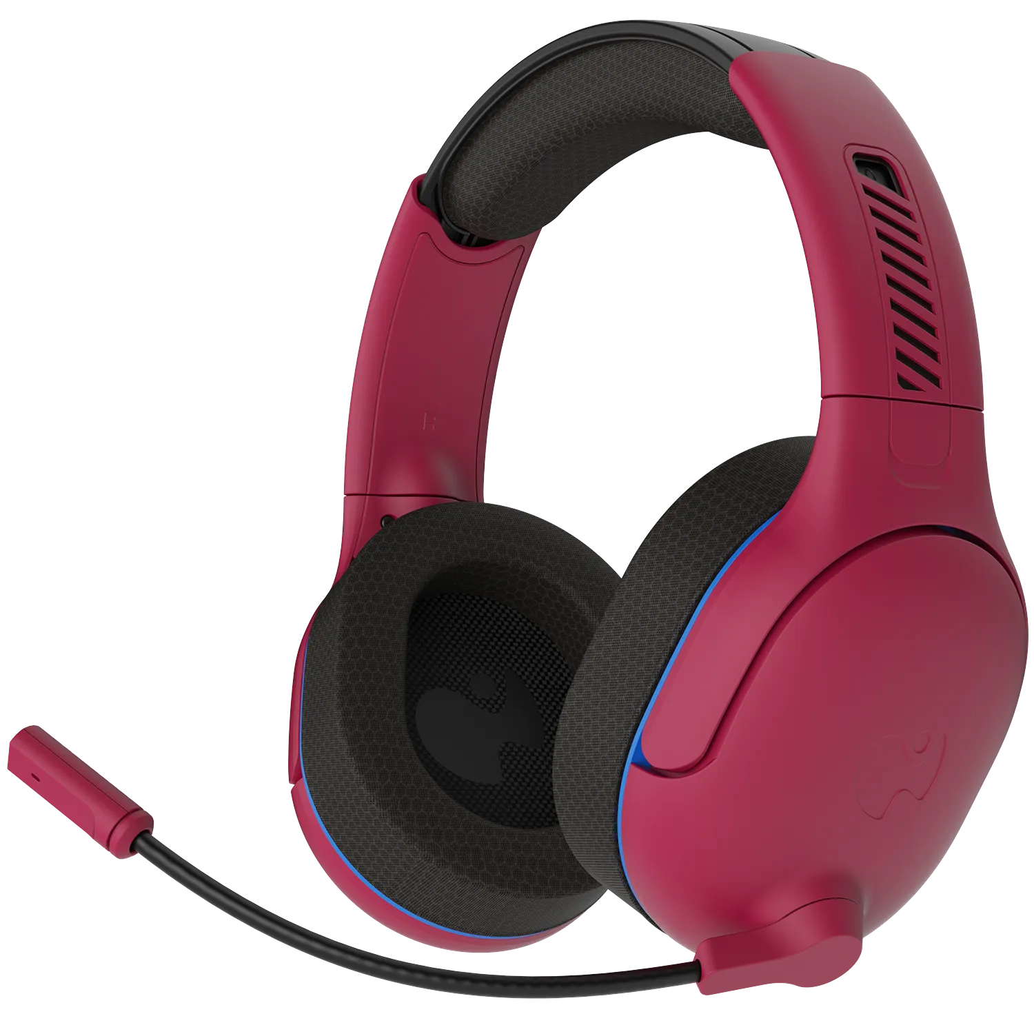 PS5 & PC Cosmic Red AIRLITE PRO WIRELESS Headset