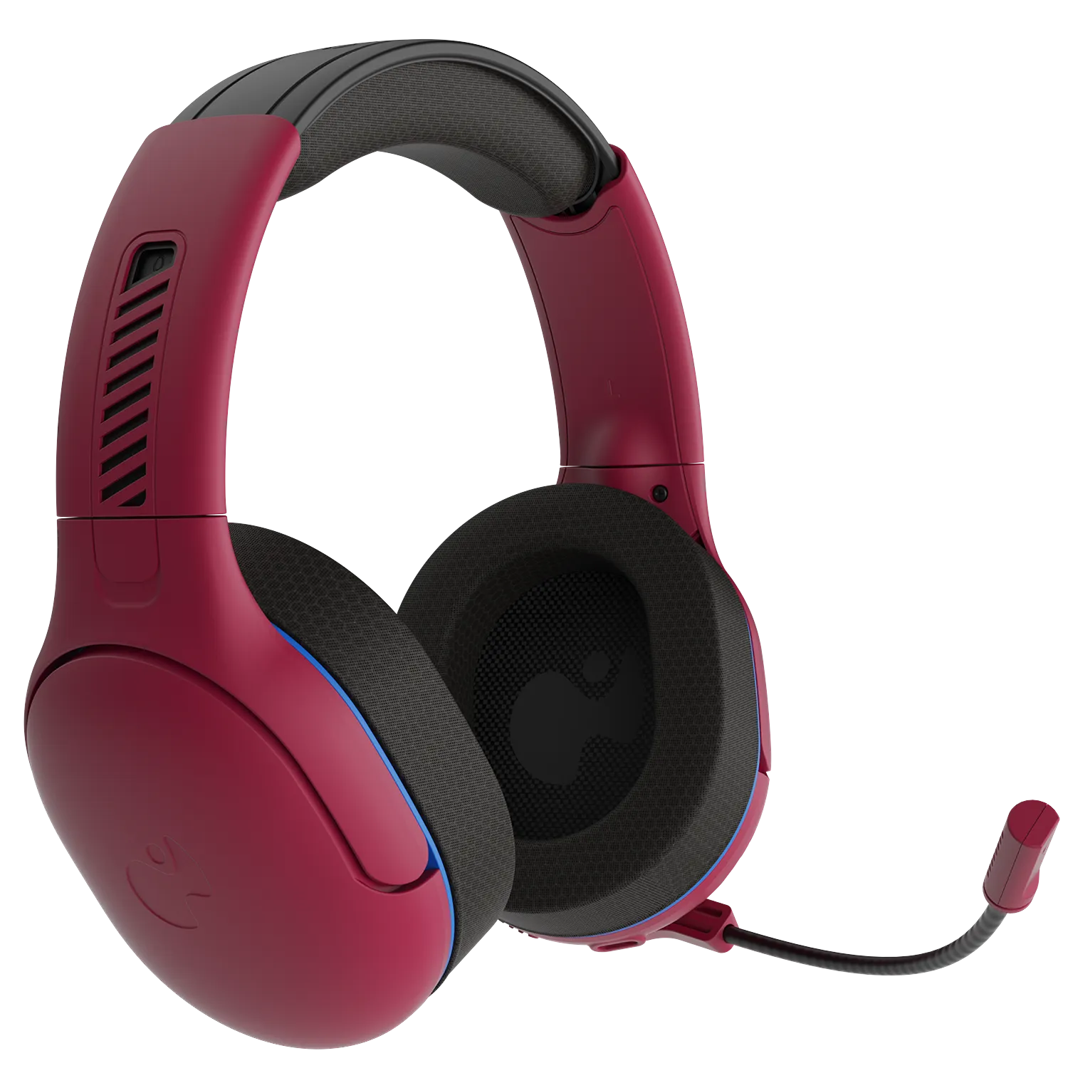 PS5 & PC Cosmic Red AIRLITE PRO WIRELESS Headset