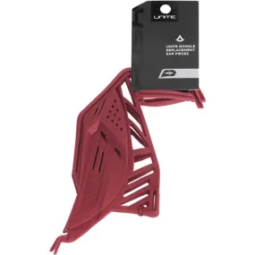 Push Unite Ear Pads Red