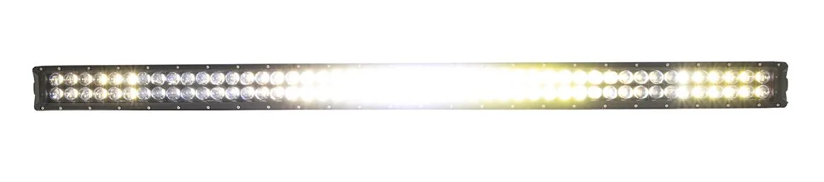 Race Sport RS 50" LED Light Bar ColorSMART - 144-Watt Combo Beam RGB Dual Function