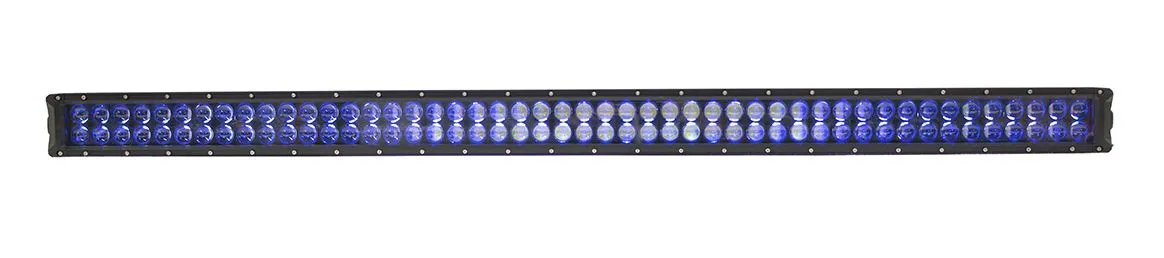 Race Sport RS 50" LED Light Bar ColorSMART - 144-Watt Combo Beam RGB Dual Function