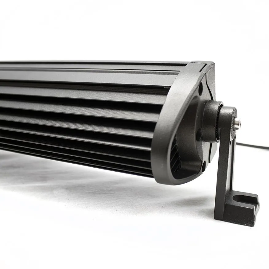 Race Sport RS 8in RGB LED Straight Light Bars - 36-Watts 2,340 Lumens
