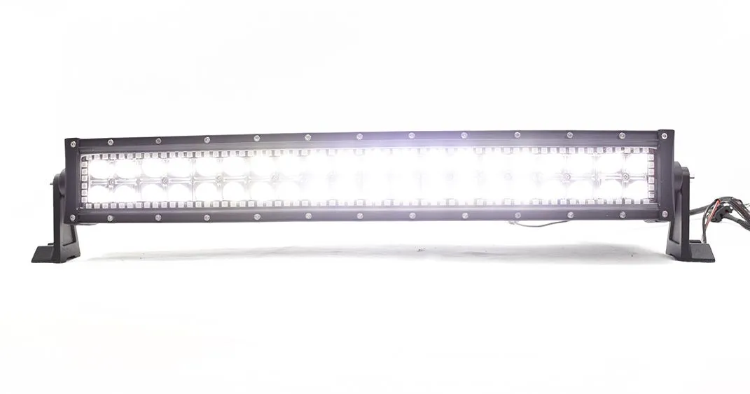 Race Sport RS RGB LED Light Bars [CHASE MODE ColorADAPT Series] Straight - 14" / 22" / 32" / 42" / 50"