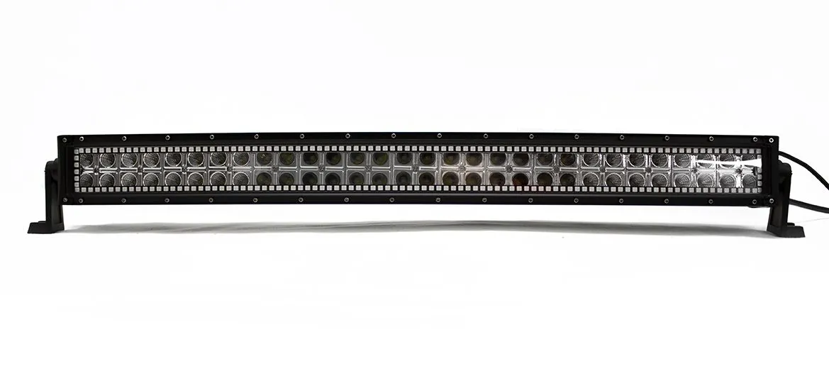 Race Sport RS RGB LED Light Bars [CHASE MODE ColorADAPT Series] Straight - 14" / 22" / 32" / 42" / 50"