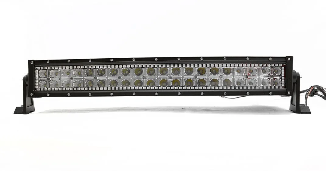Race Sport RS RGB LED Light Bars [CHASE MODE ColorADAPT Series] Straight - 14" / 22" / 32" / 42" / 50"