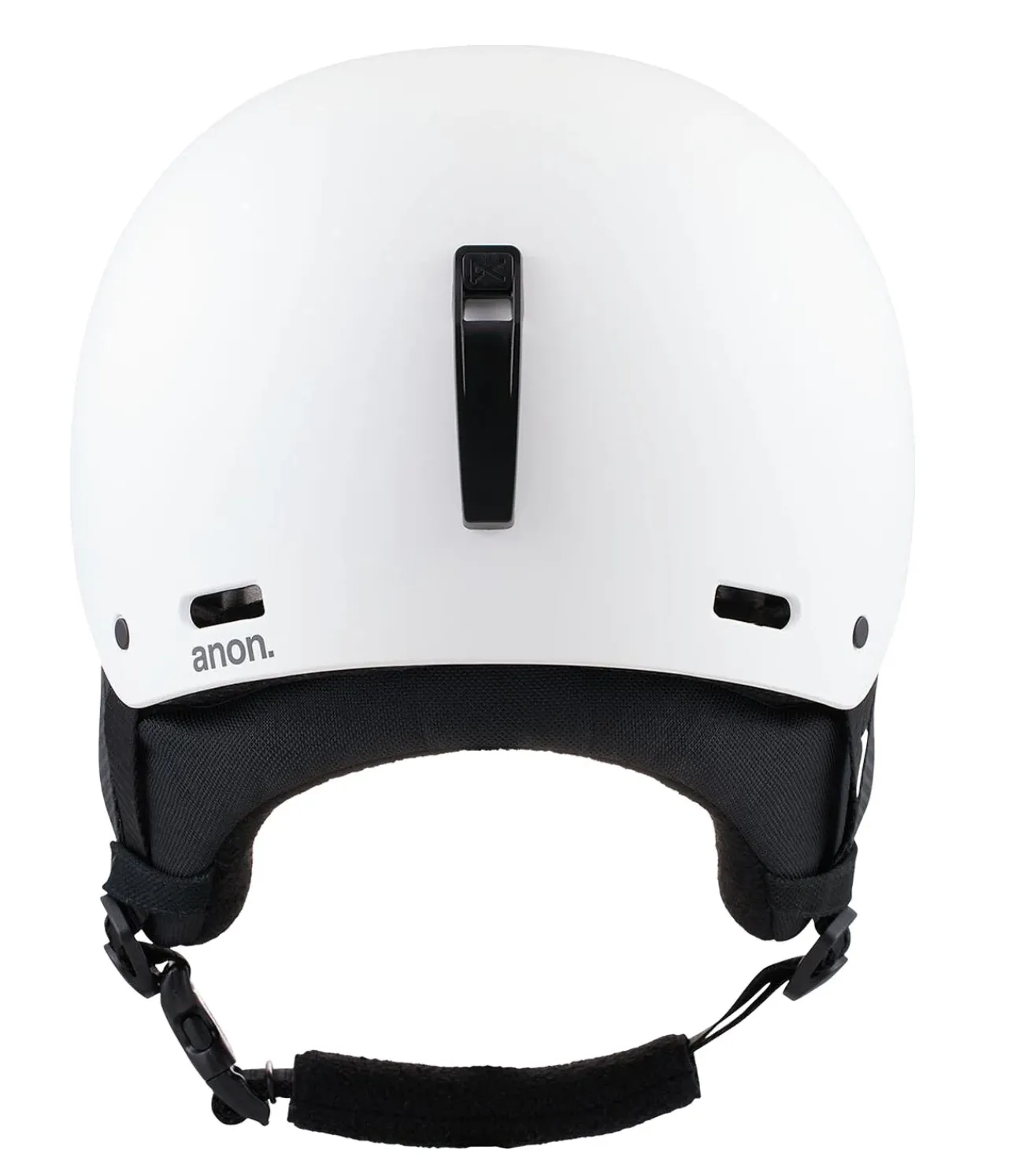Raider 3 (Round Fit) | White