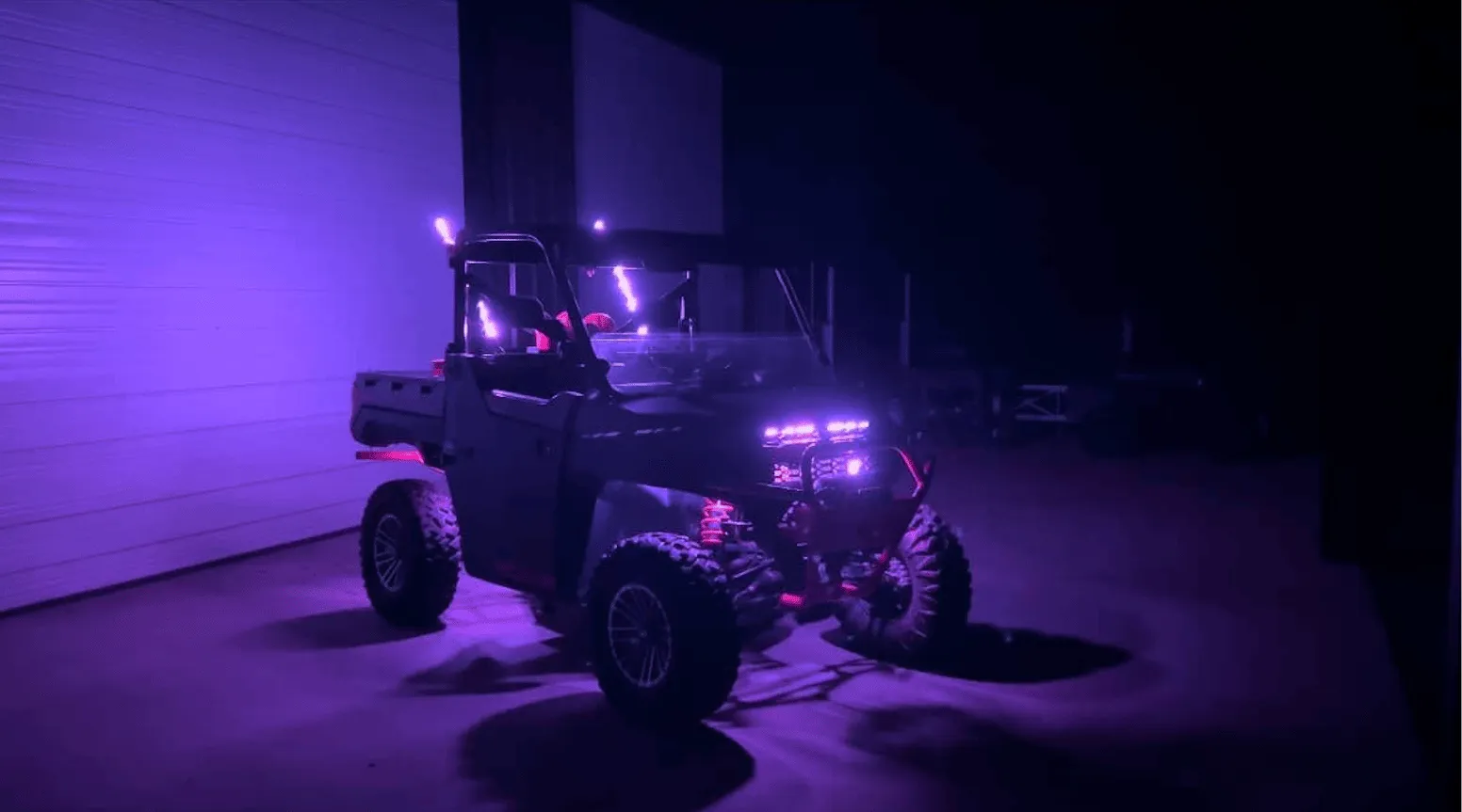 Ranger RGB Custom Lighting Kit