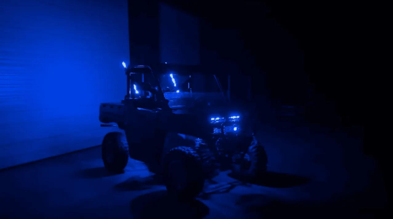 Ranger RGB Custom Lighting Kit