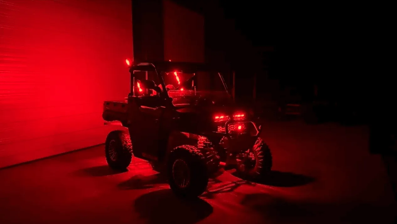 Ranger RGB Custom Lighting Kit