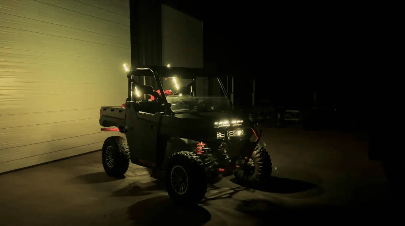 Ranger RGB Custom Lighting Kit