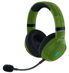 Razer Headset Kaira Pro Wireless Gaming Headset HALO Infinite Edition for Xbox Series X|S
