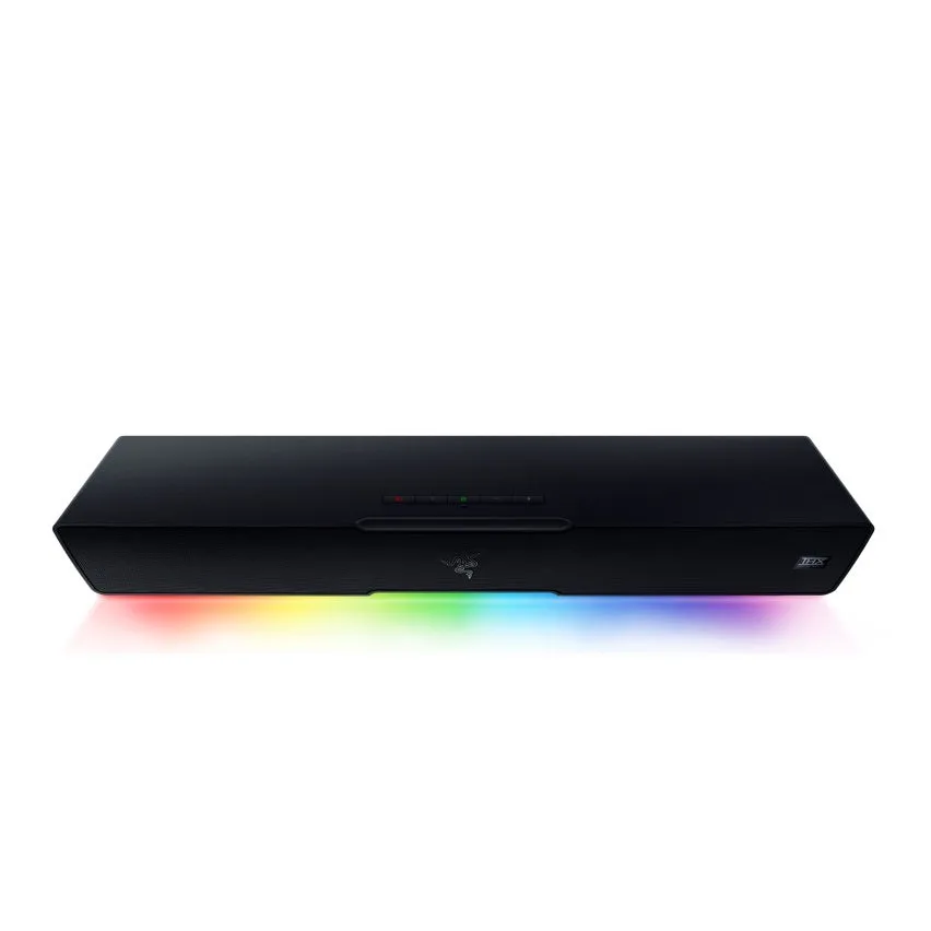 Razer Leviathan V2 Gaming soundbar and subwoofer THXⓇ Spatial Audio and Razer Chroma™(RZ05-03920100-R3G1)