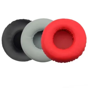 Replacement Ear Pad Cushions Compatible with the Sony MDR-XB450, XB550, XB650