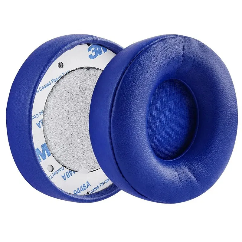 Replacement Ear Pads Compatible with Dr Dre Beats by Dre Solo Pro