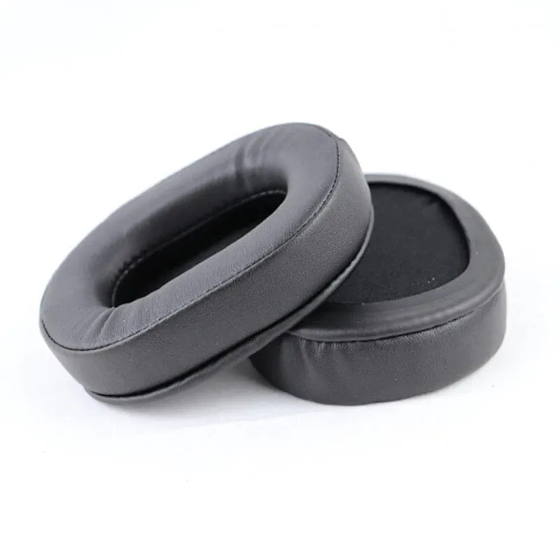 Replacement Leather Ear Pad Cushions compatible with the Audio-Technica Range