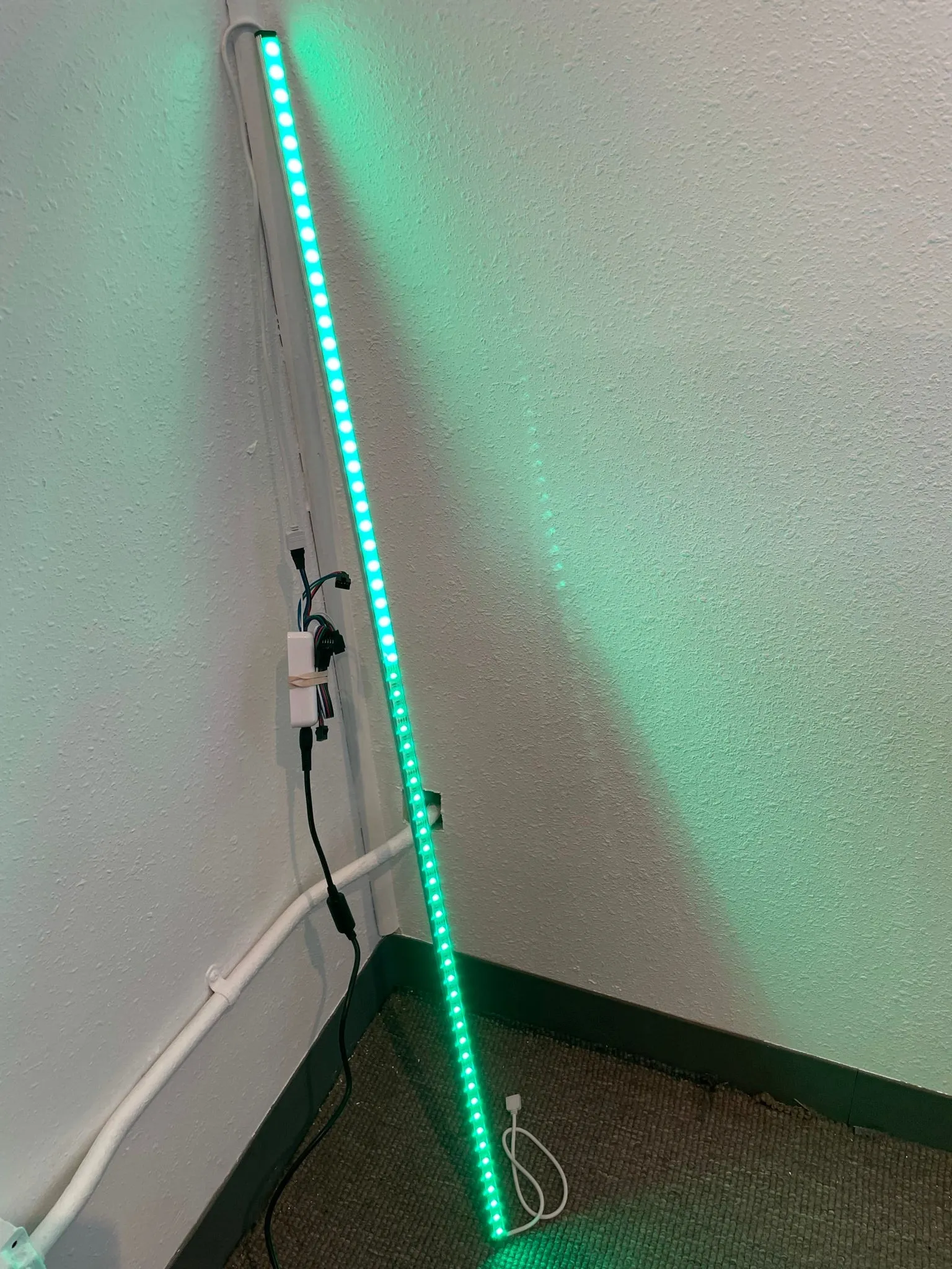RGB LED Titan High Output Linkable Light Bars 12V DC