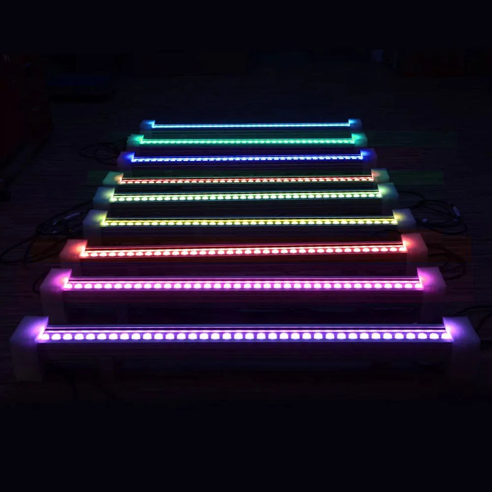 RGBW LED Linear Wall Washers
