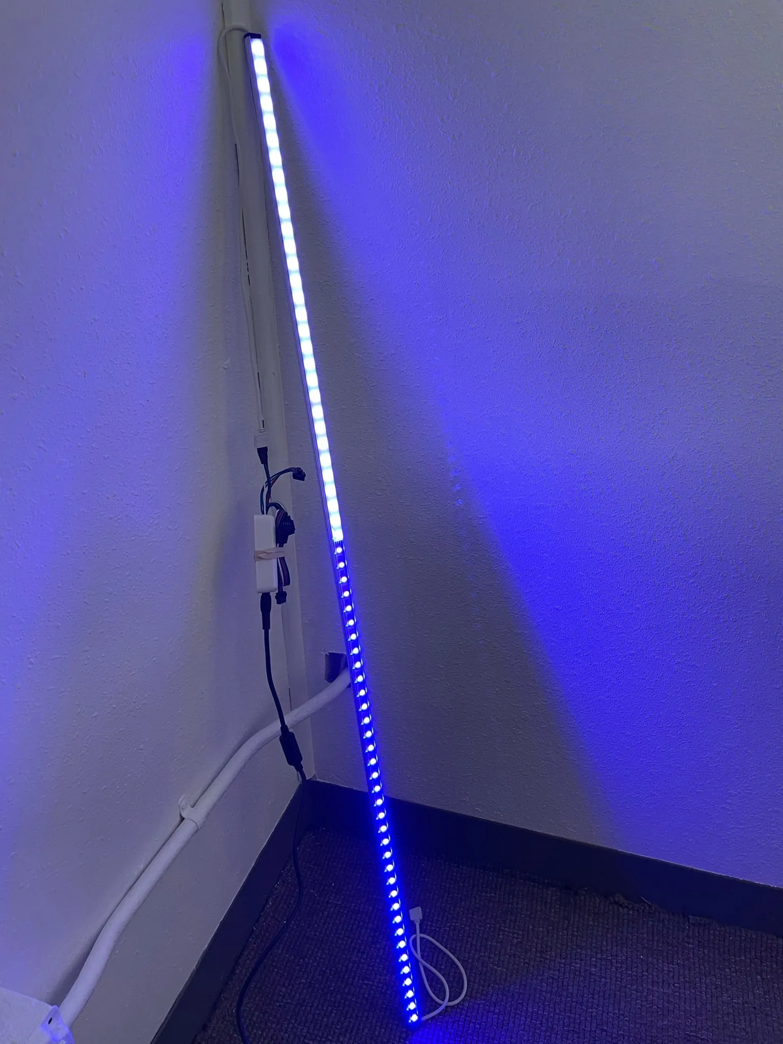 RGBW LED Titan High Output Linkable Light Bars 12V DC