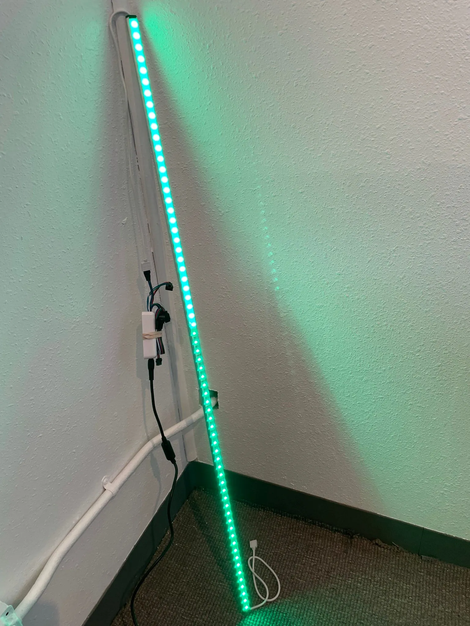 RGBW LED Titan High Output Linkable Light Bars 12V DC