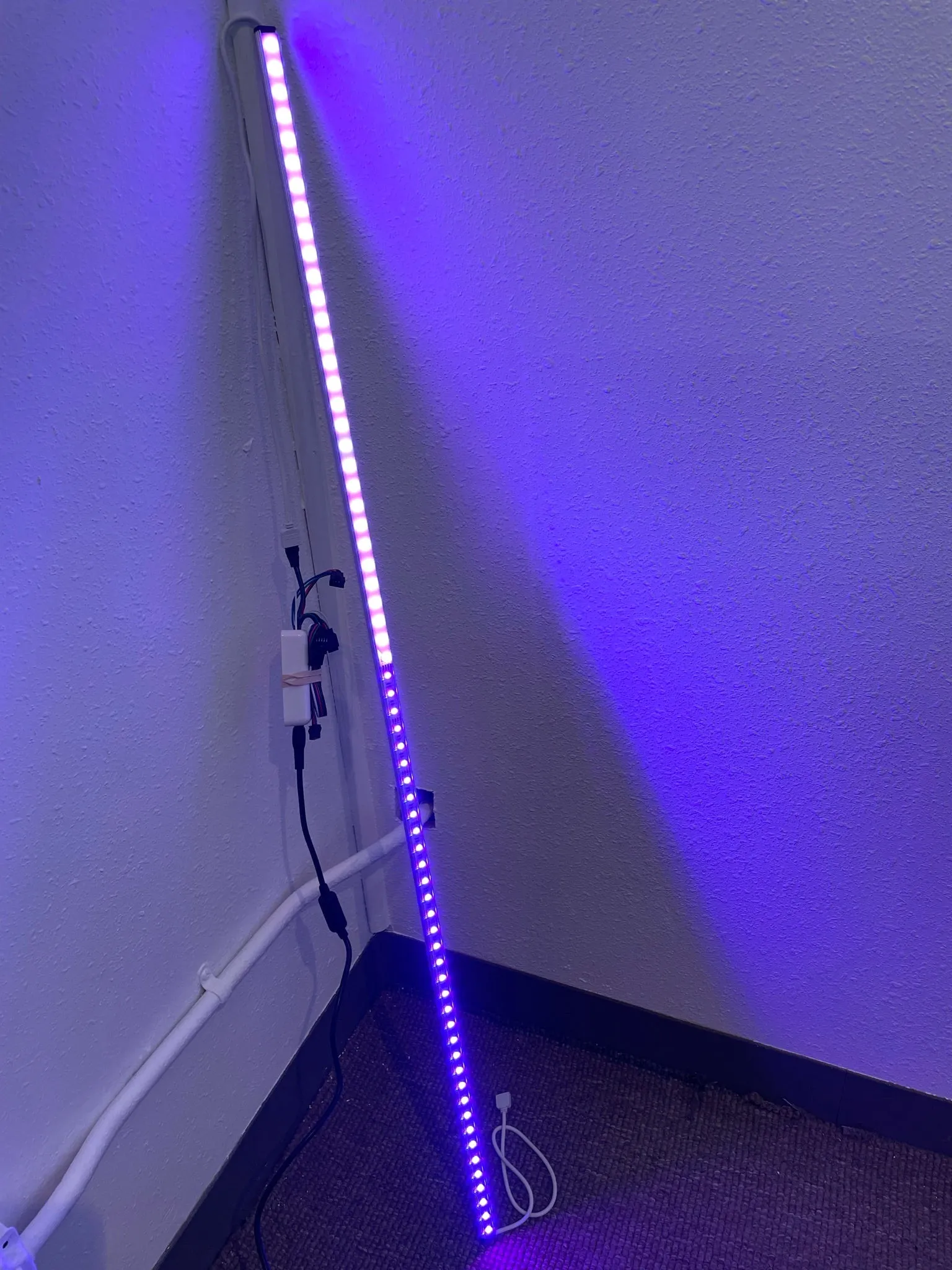 RGBW LED Titan High Output Linkable Light Bars 12V DC
