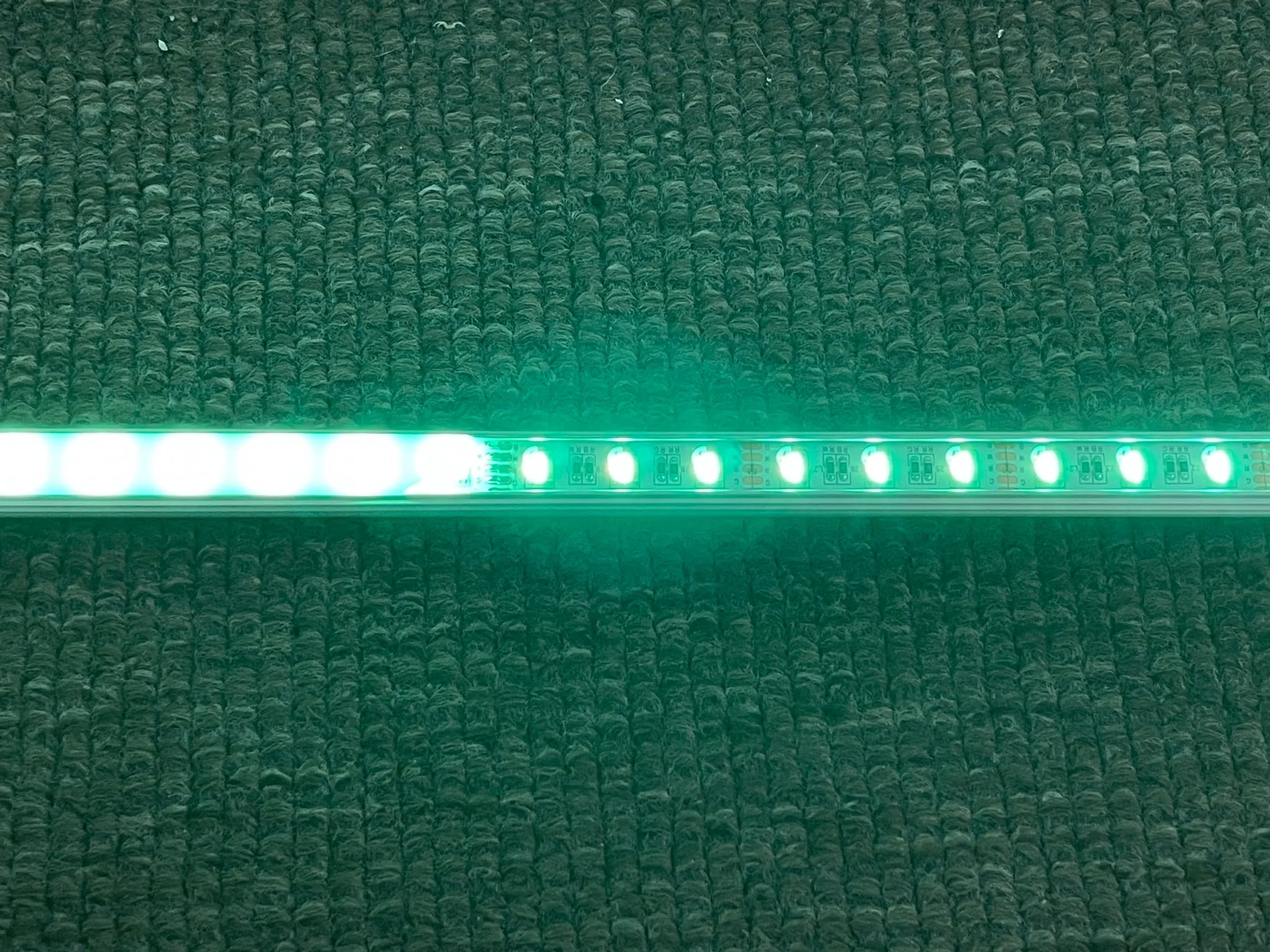 RGBW LED Titan High Output Linkable Light Bars 12V DC