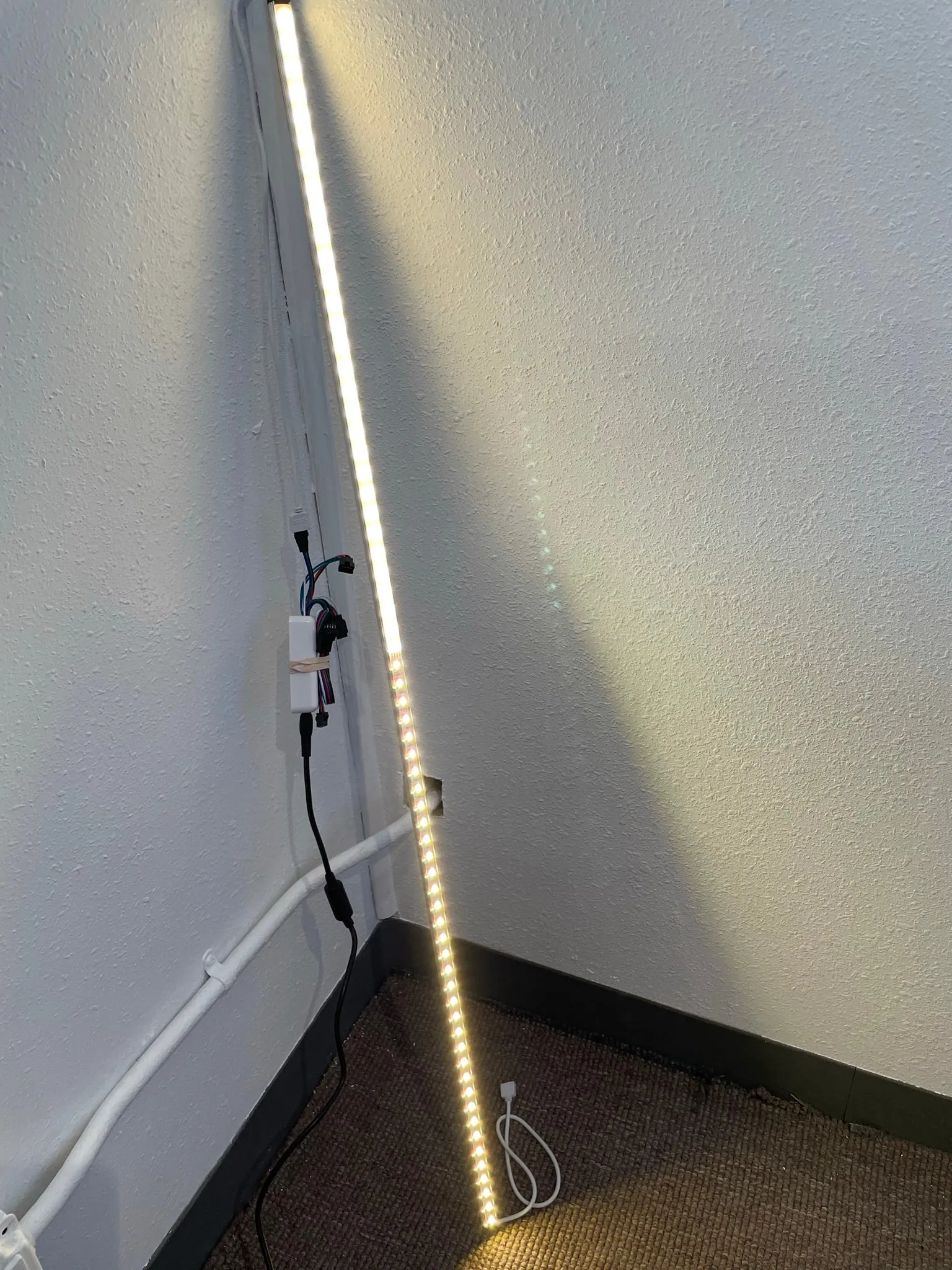 RGBW LED Titan High Output Linkable Light Bars 12V DC